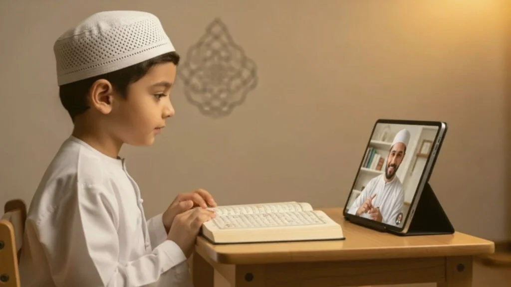 Quran Teacher Online