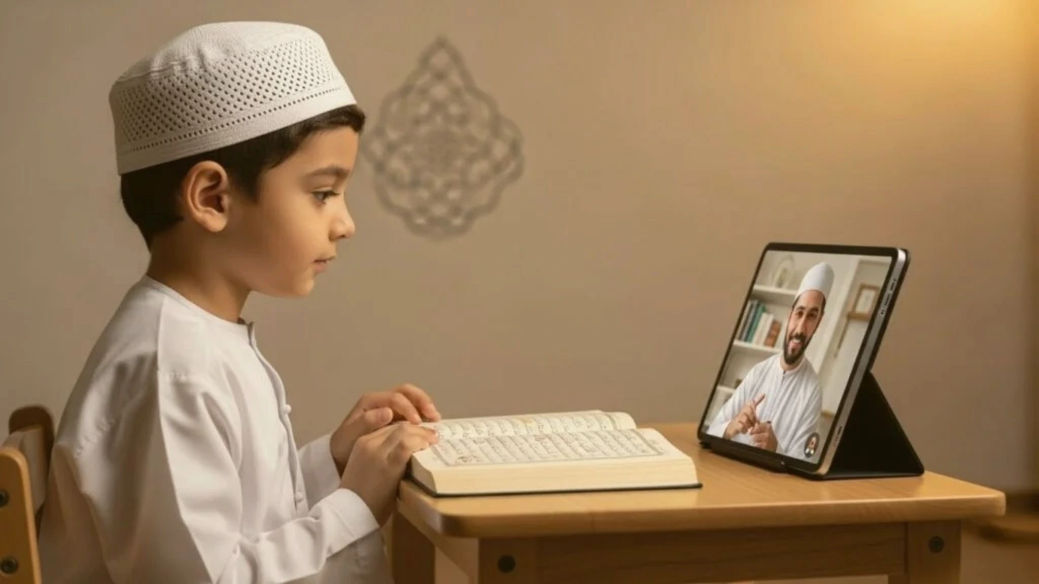 Quran Teacher Online How to Find the Right Tutor for You and Your Children